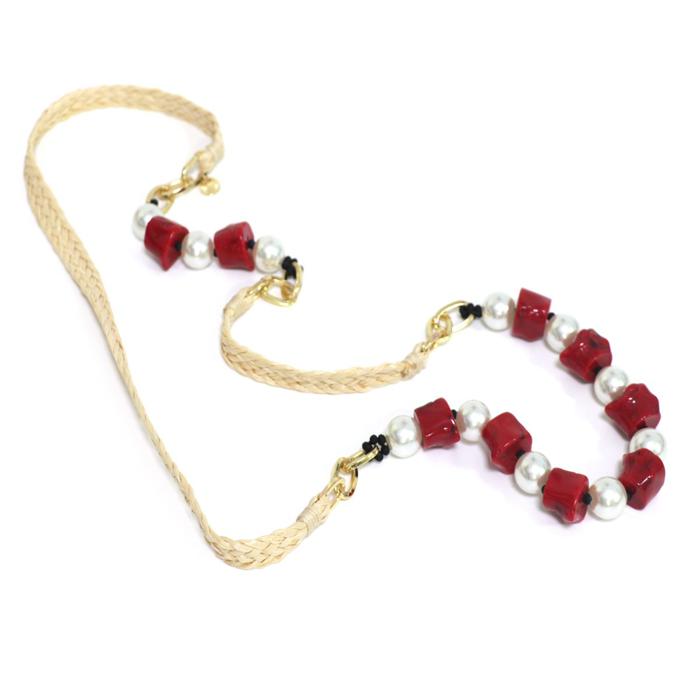 Collier en métal