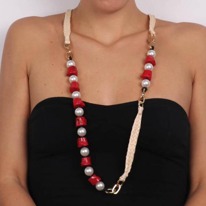 Collier en métal