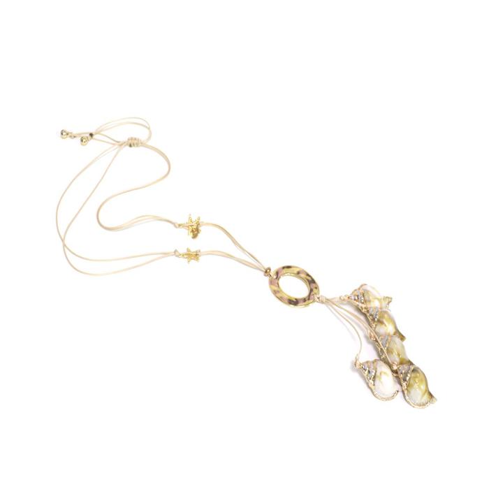 Collier en métal