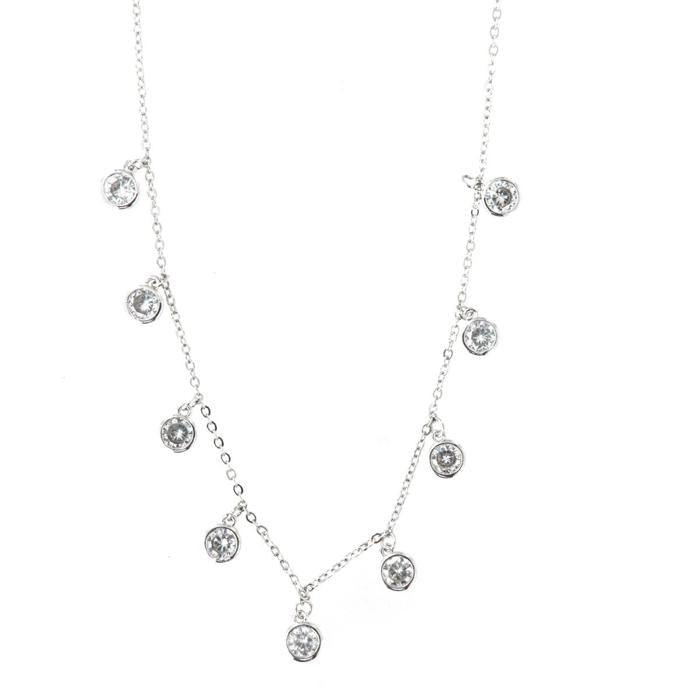 Collier en métal