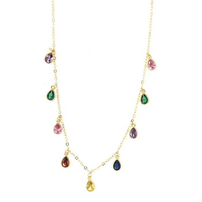 Collier en métal