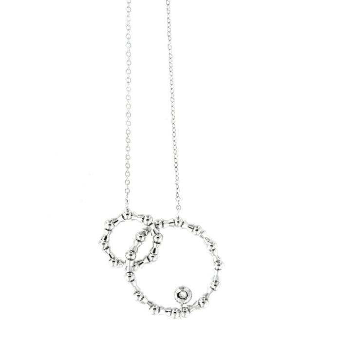 Collier en métal