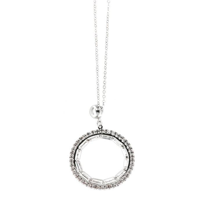 Collier en métal