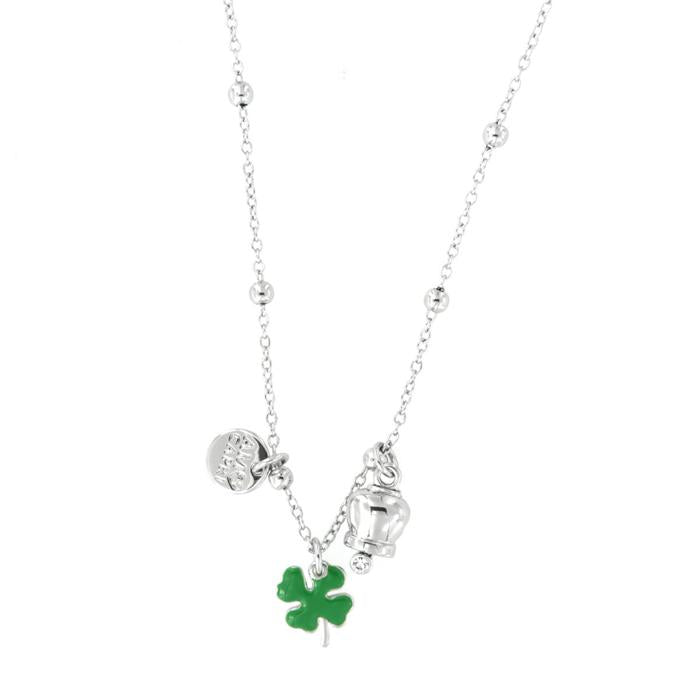 Collier en métal