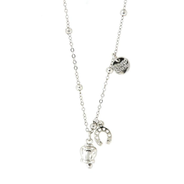 Collier en métal
