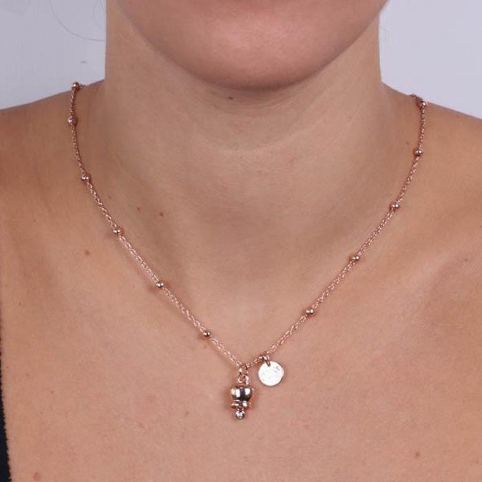 Metal Necklace