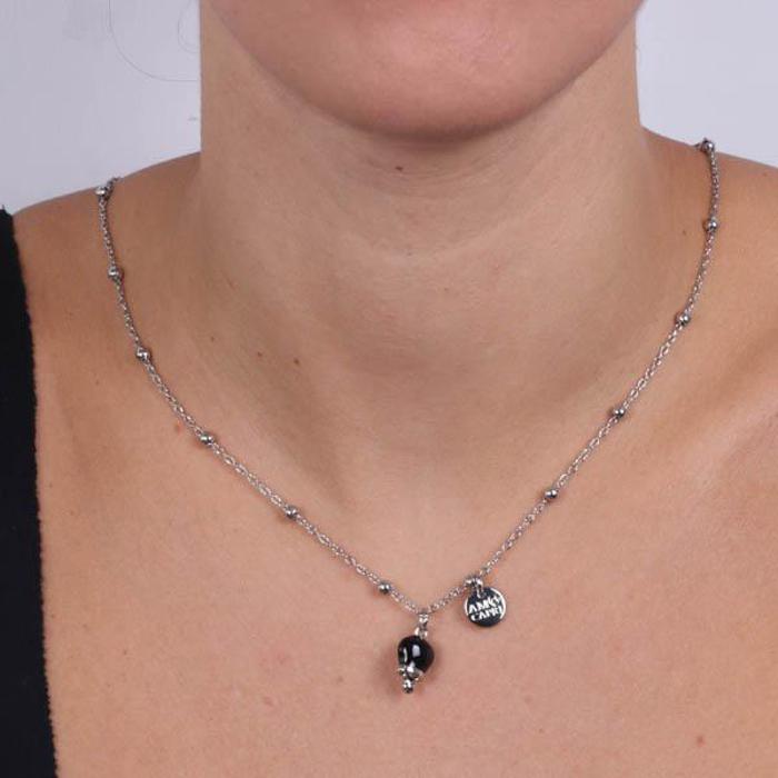 Collier en métal