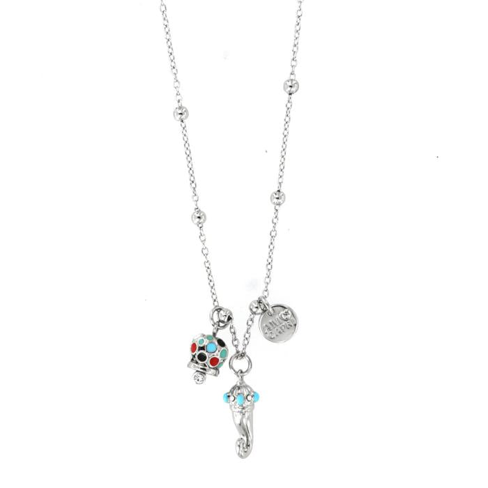 Collier en métal