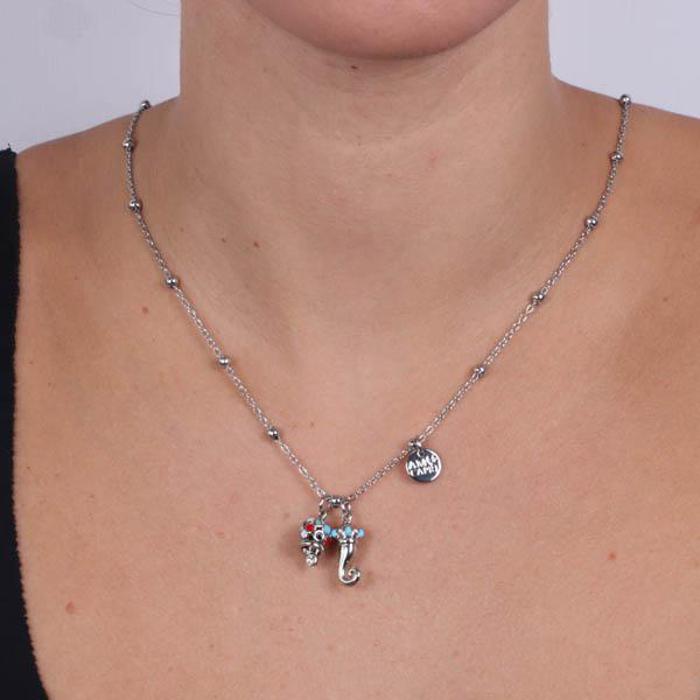 Collier en métal