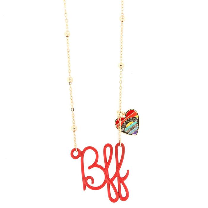 Collier en métal