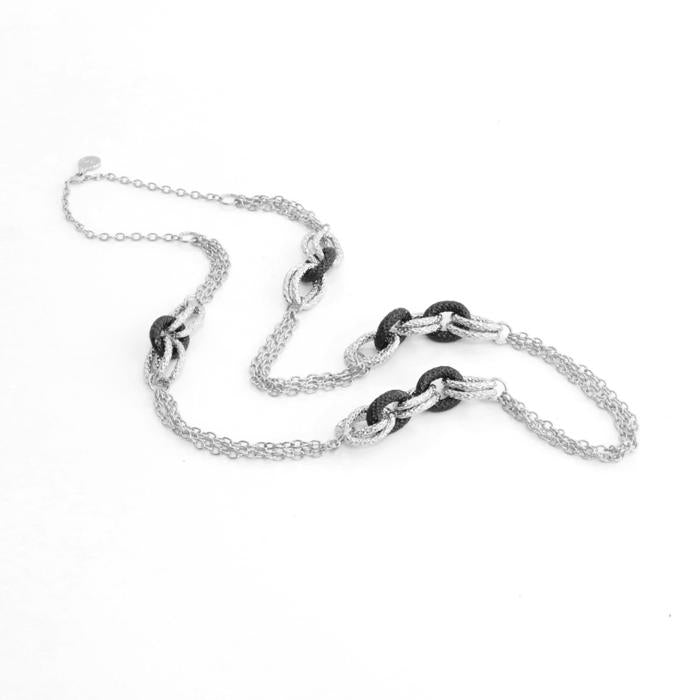 Collier en métal
