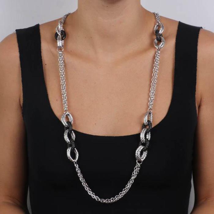 Collier en métal