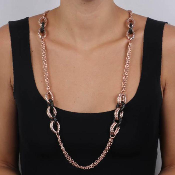 Collier en métal