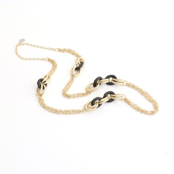 Collier en métal