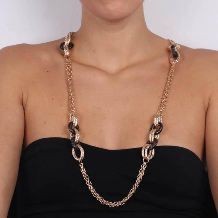 Collier en métal