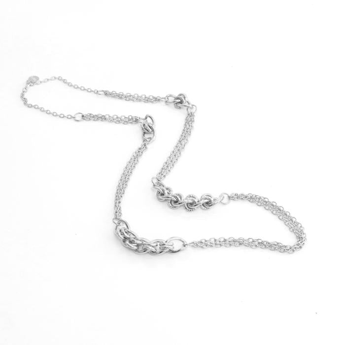 Collier en métal