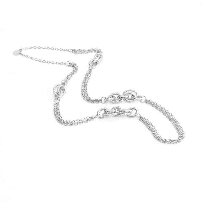 Collier en métal