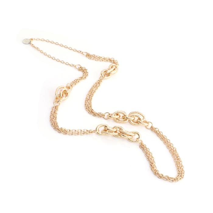 Collier en métal