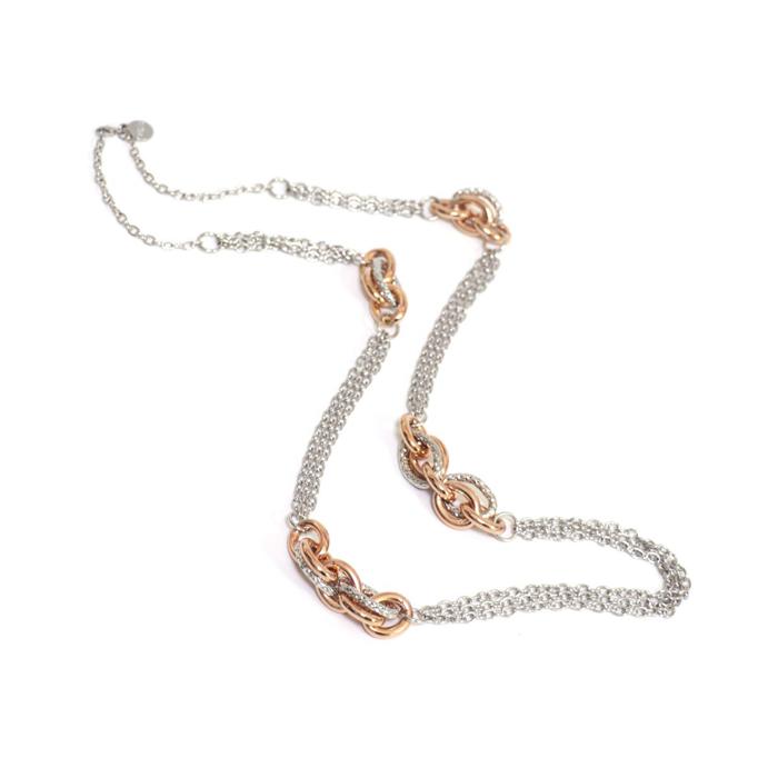 Collier en métal
