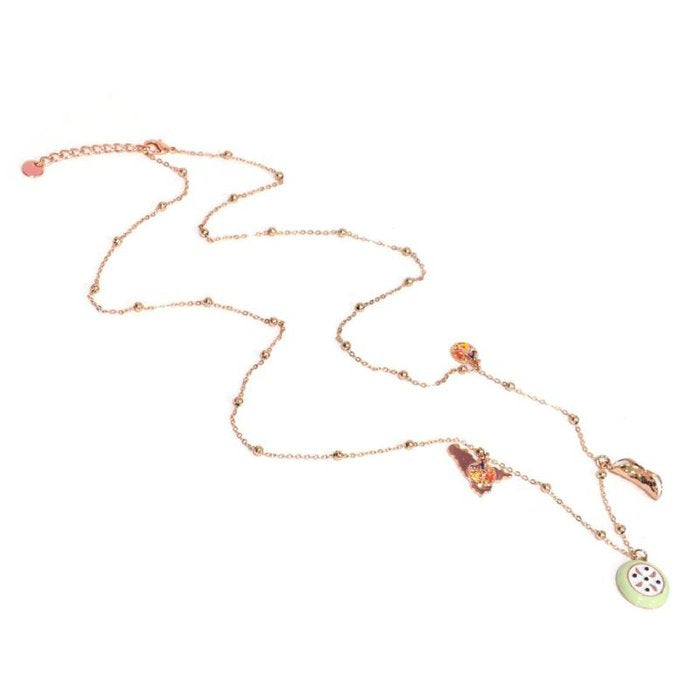 Collier en métal