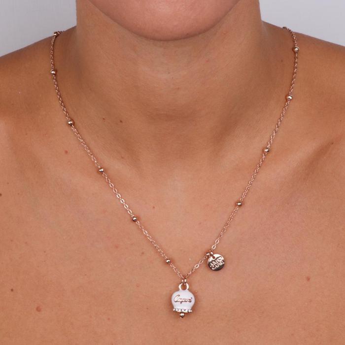 Collier en métal