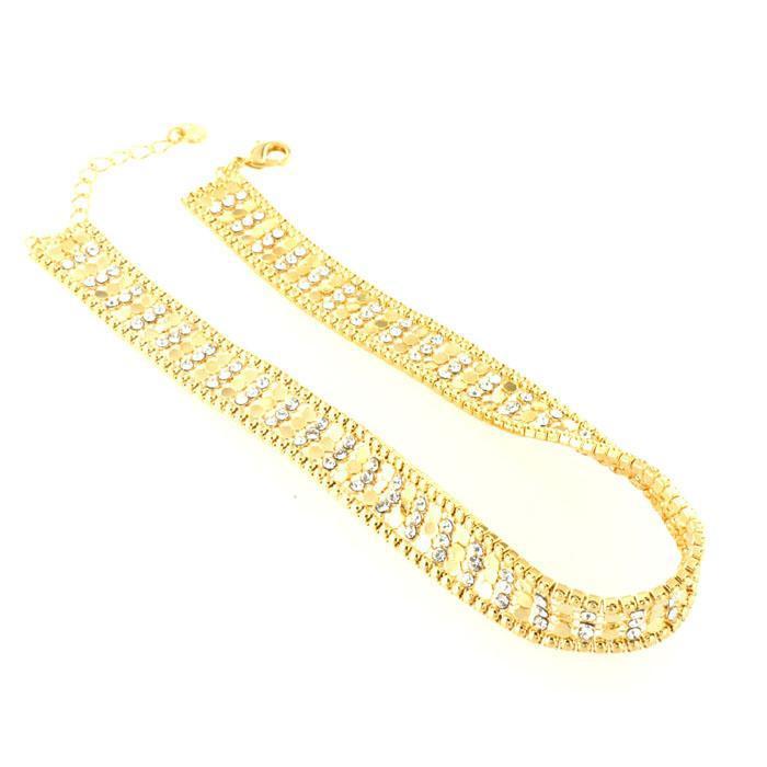 Collier en métal