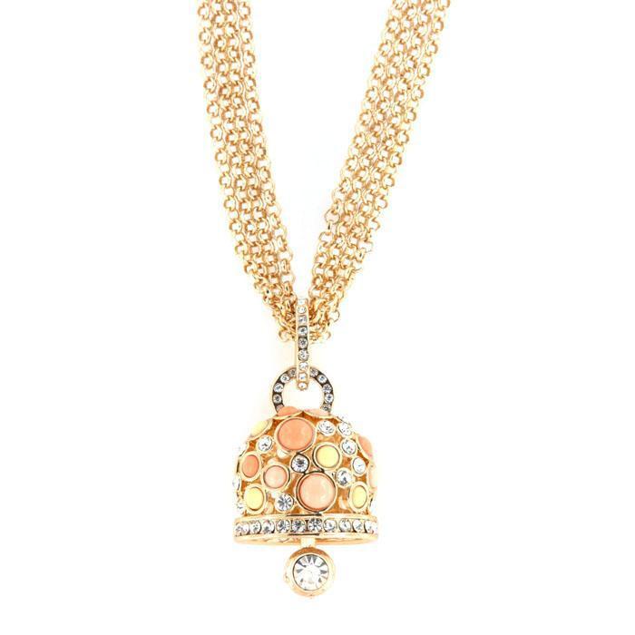 Collier en métal