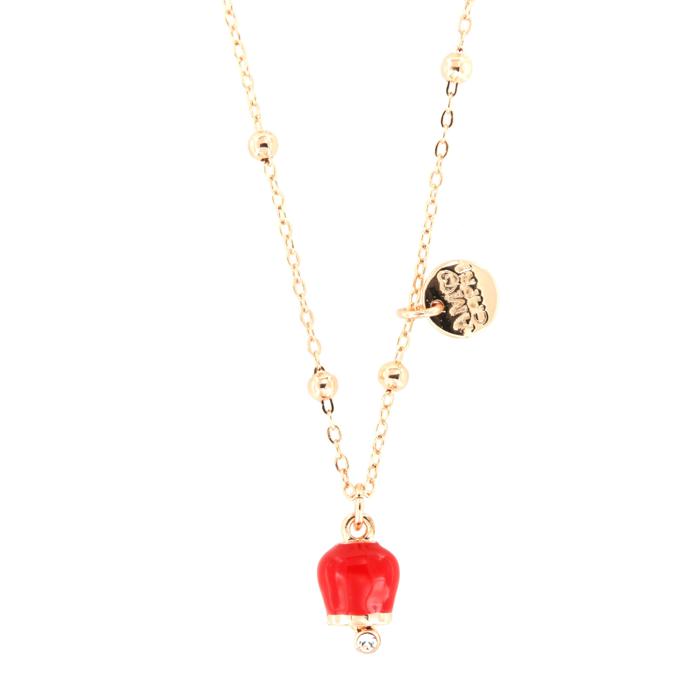 Collier en métal