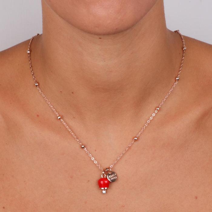Collier en métal