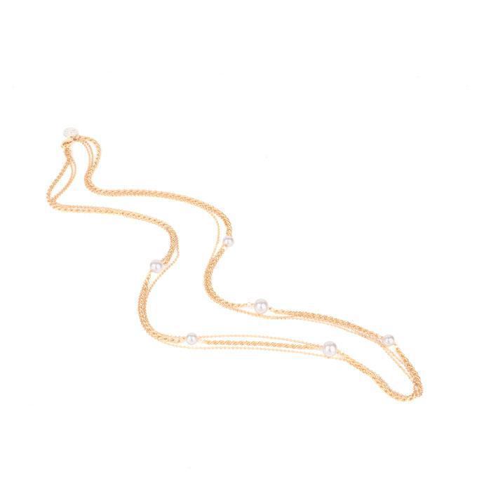 Collier en métal