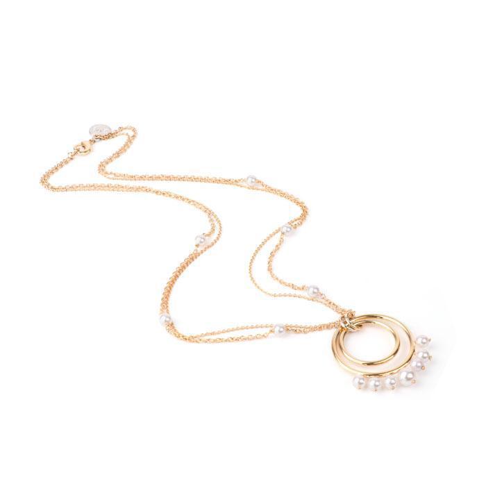 Collier en métal