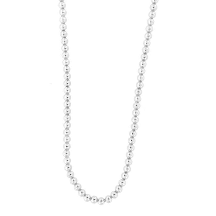Collier en métal