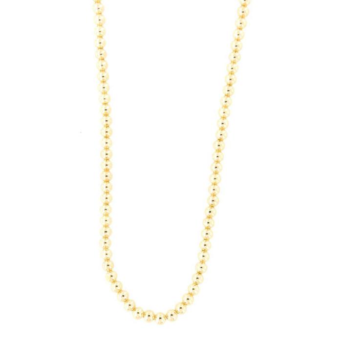 Collier en métal