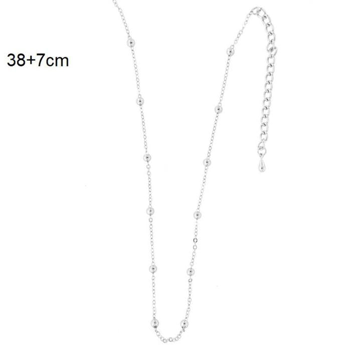 Collier en métal