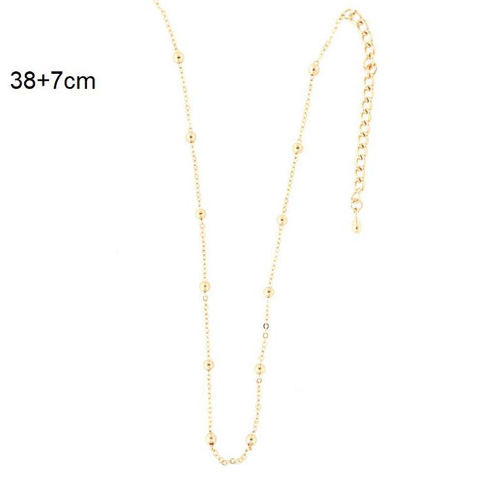 Collier en métal