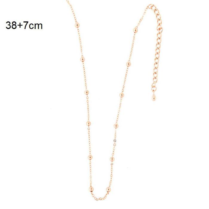 Collier en métal