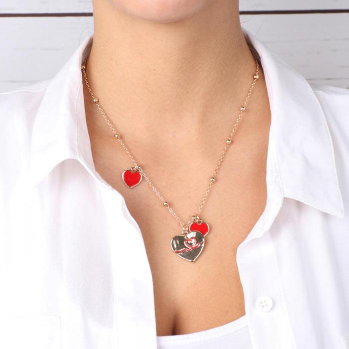 Collier en métal