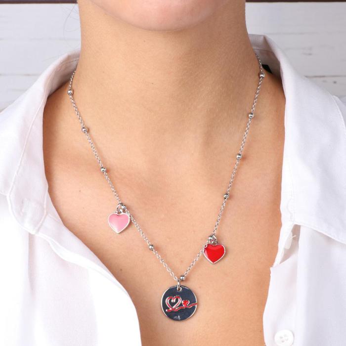 Collier en métal