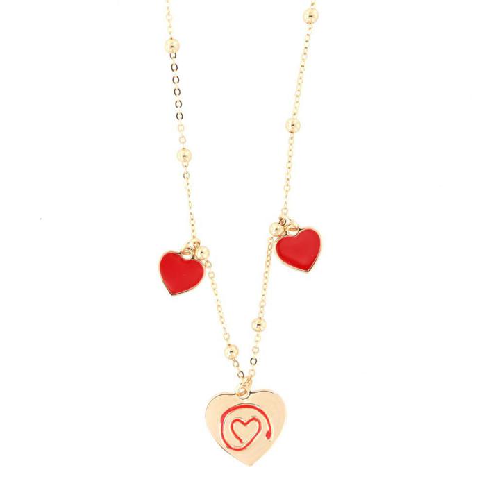 Metal Necklace