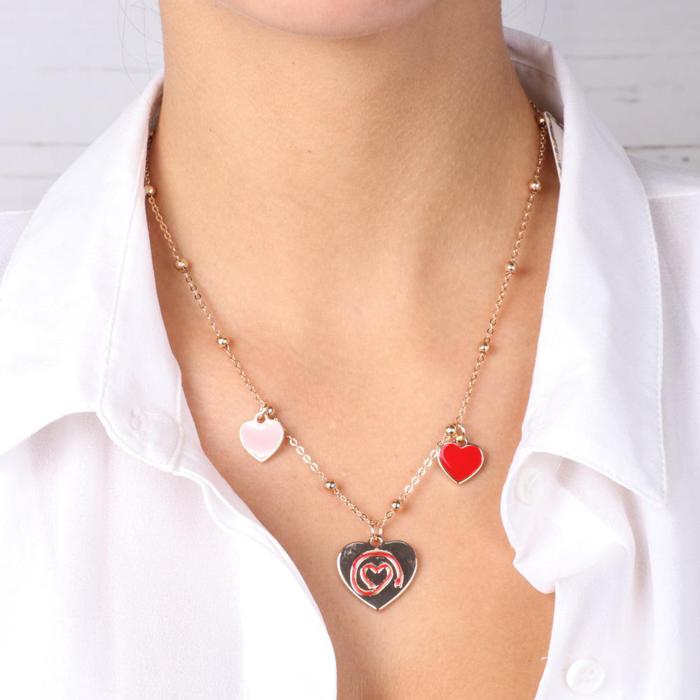 Metal Necklace