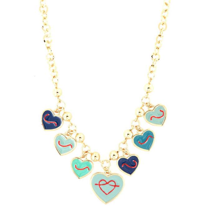 Metal Necklace