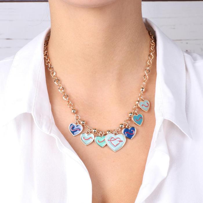 Metal Necklace