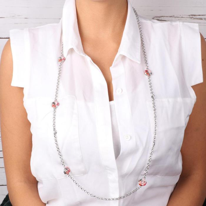 Metal Necklace