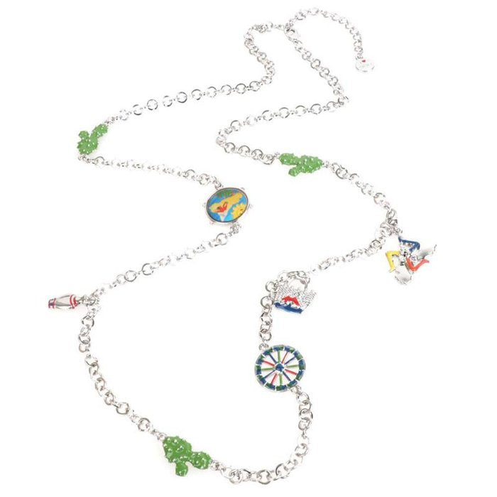 Metal Necklace