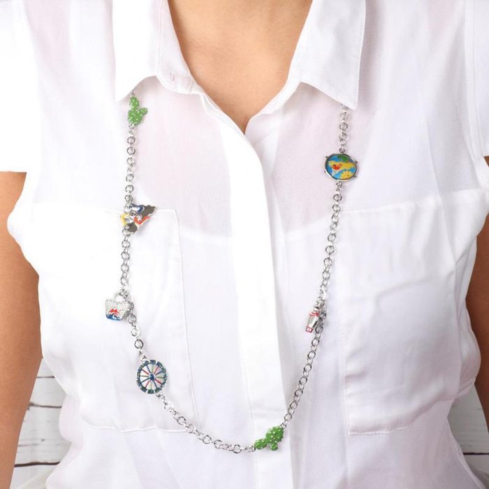 Metal Necklace