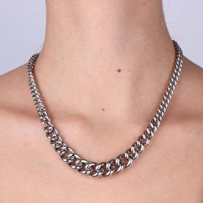 Metal Necklace