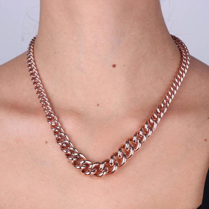 Metal Necklace