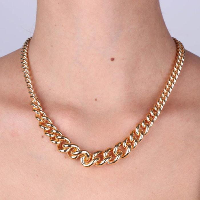 Metal Necklace