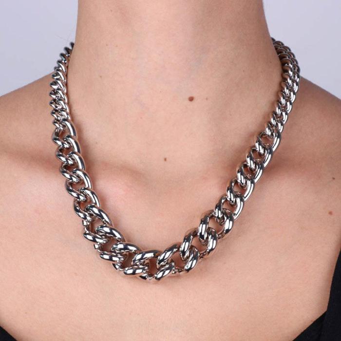 Metal Necklace