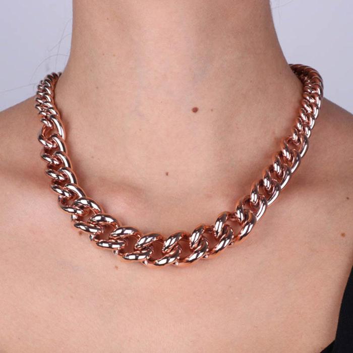 Metal Necklace